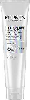Redken Hair Lotion with Intensive Protection Against Colour Loss, All-In-One Formula with Heat Protection, Acidic Perfecting Concentrate Lotion, 1 x 150 ml